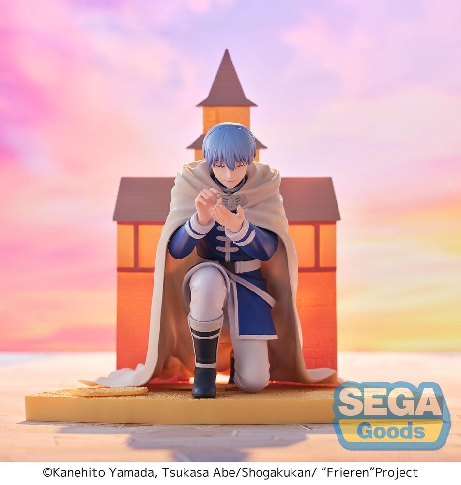 Frieren: Beyond Journey's End Luminasta PVC Figur Himmel Eternal Love 20 cm - Preorder - ETA: 25.01.2027