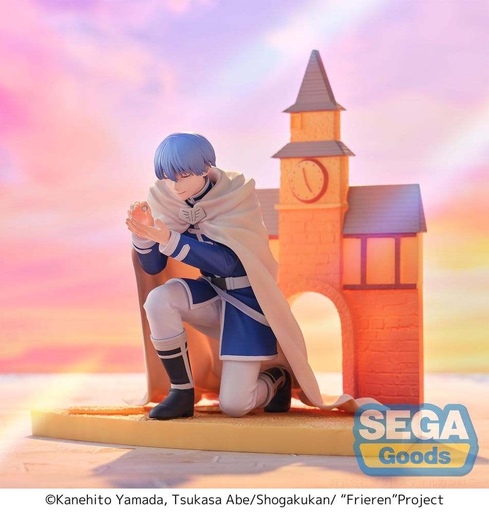 Frieren: Beyond Journey's End Luminasta PVC Figur Himmel Eternal Love 20 cm - Preorder - ETA: 25.01.2027