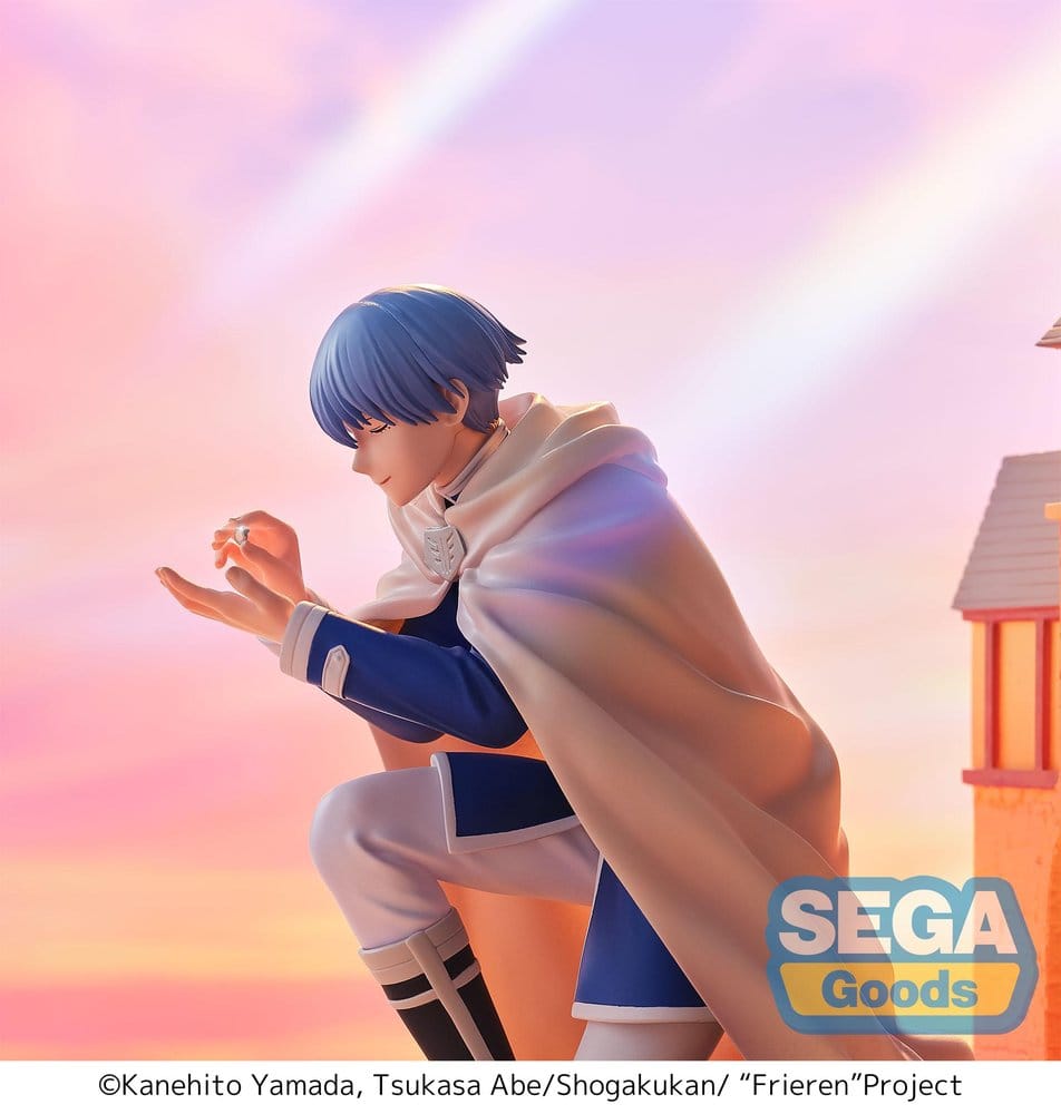 Frieren: Beyond Journey's End Luminasta PVC Figur Himmel Eternal Love 20 cm - Preorder - ETA: 25.01.2027