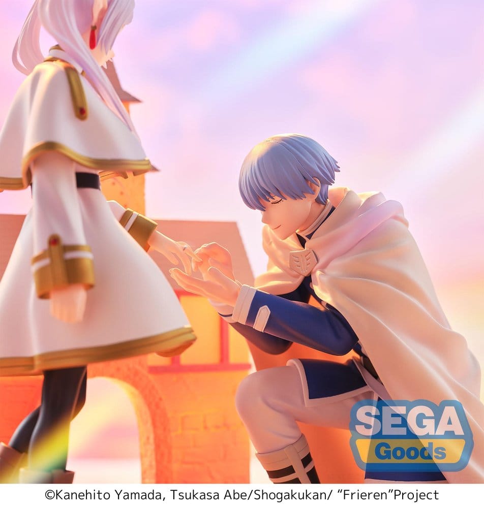 Frieren: Beyond Journey's End Luminasta PVC Figur Himmel Eternal Love 20 cm - Preorder - ETA: 25.01.2027