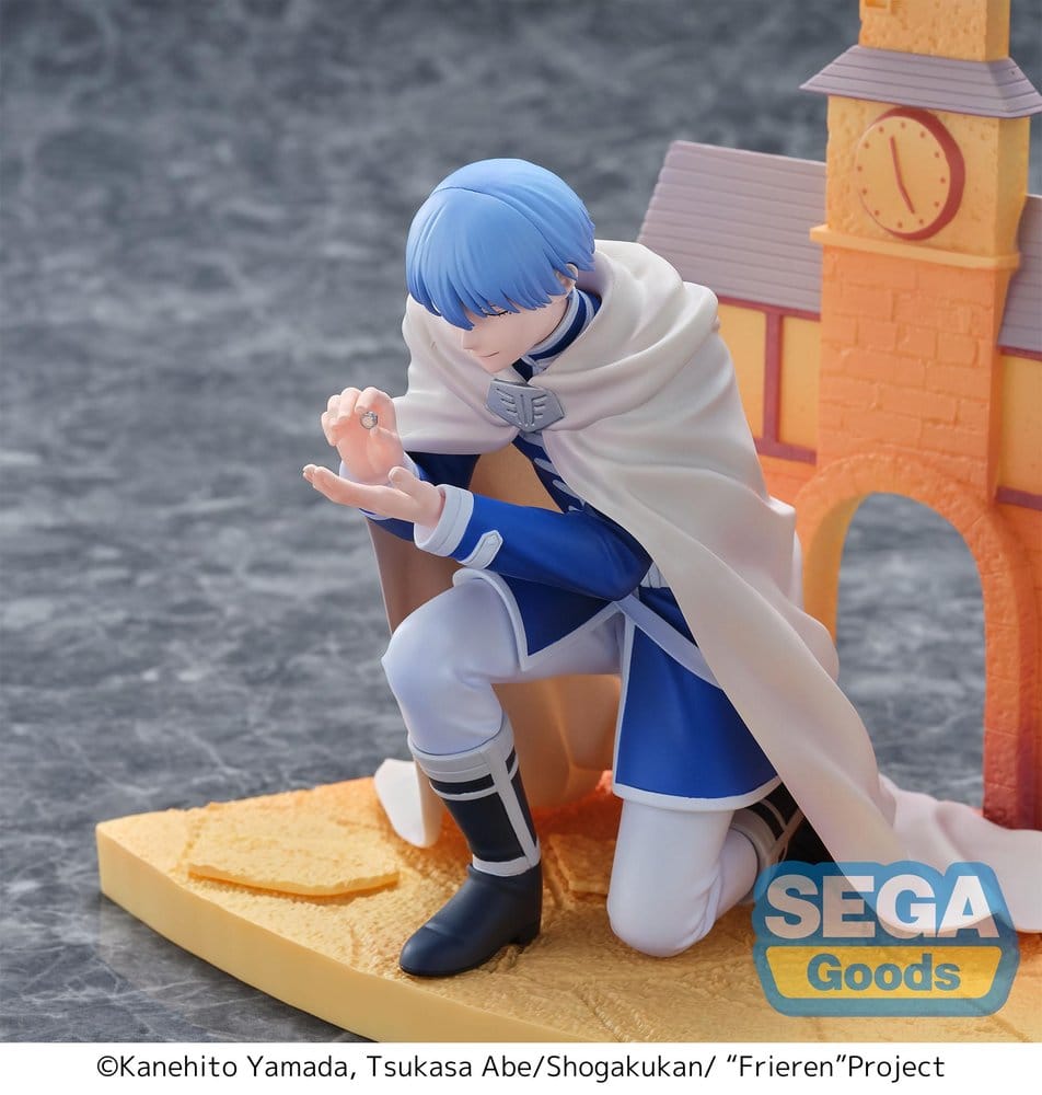 Frieren: Beyond Journey's End Luminasta PVC Figur Himmel Eternal Love 20 cm - Preorder - ETA: 25.01.2027