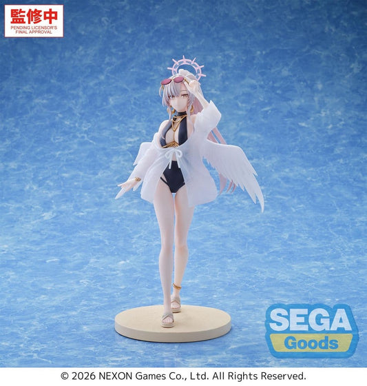 Blue Archive XStellar PVC Figur Nagisa (Swimsuit) 21 cm - Preorder - ETA: 25.11.2026