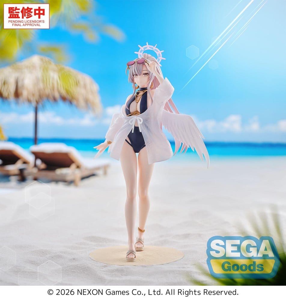 Blue Archive XStellar PVC Figur Nagisa (Swimsuit) 21 cm - Preorder - ETA: 25.11.2026