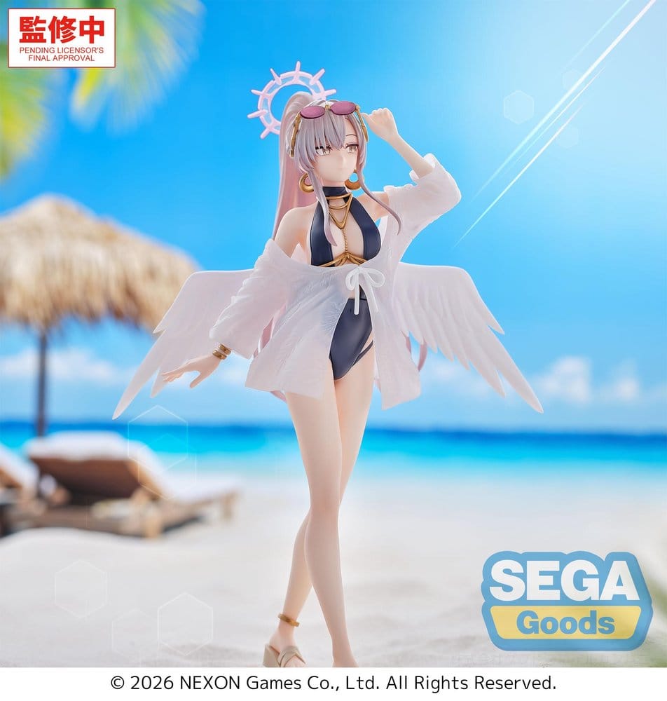 Blue Archive XStellar PVC Figur Nagisa (Swimsuit) 21 cm - Preorder - ETA: 25.11.2026