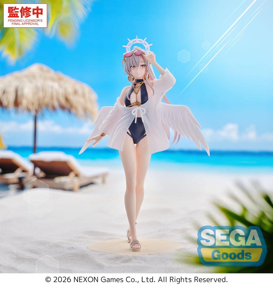Blue Archive XStellar PVC Figur Nagisa (Swimsuit) 21 cm - Preorder - ETA: 25.11.2026