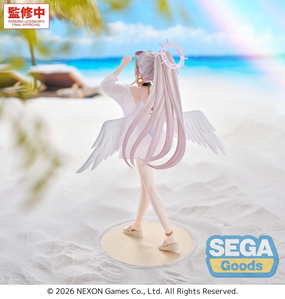 Blue Archive XStellar PVC Figur Nagisa (Swimsuit) 21 cm - Preorder - ETA: 25.11.2026