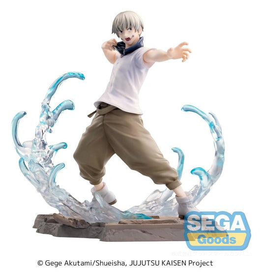 Jujutsu Kaisen Luminasta PVC Figur Toge Inumaki Brush-up Ver. 16 cm - Preorder - ETA: 25.11.2026