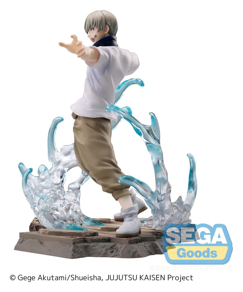 Jujutsu Kaisen Luminasta PVC Figur Toge Inumaki Brush-up Ver. 16 cm - Preorder - ETA: 25.11.2026