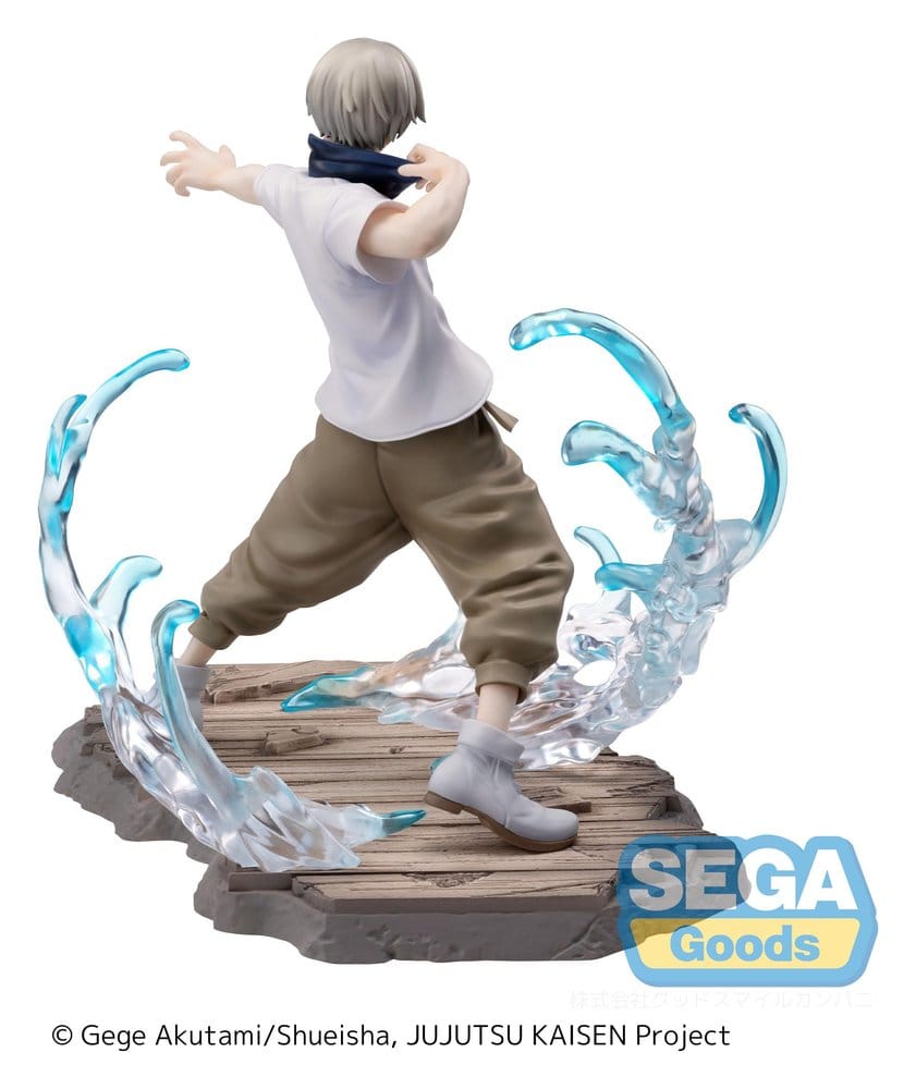 Jujutsu Kaisen Luminasta PVC Figur Toge Inumaki Brush-up Ver. 16 cm - Preorder - ETA: 25.11.2026
