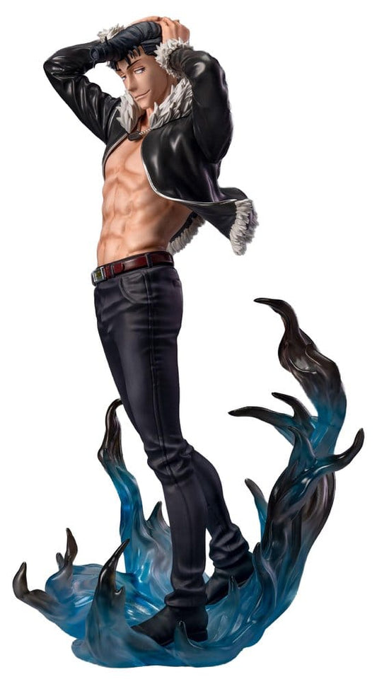 Jujutsu Kaisen: The Culling Game Luminasta PVC Figur Ryu Ishigori 24 cm - Preorder - ETA: 28.12.2026