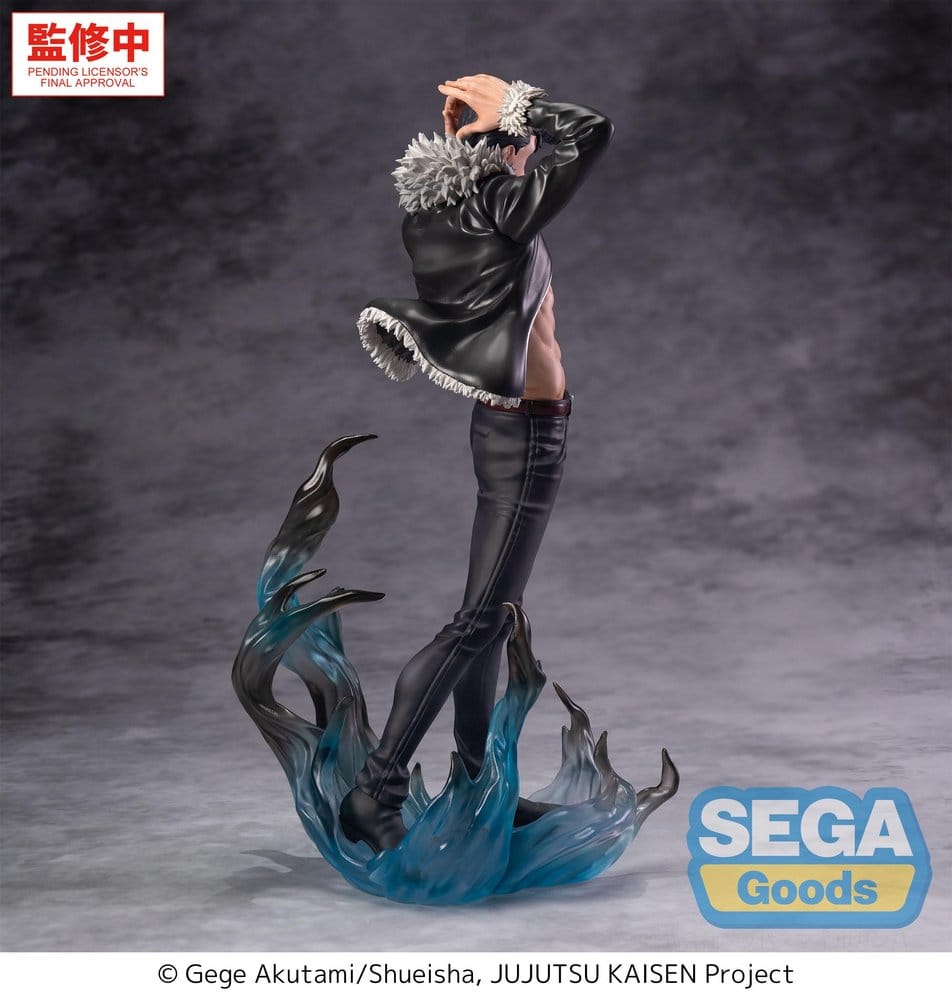 Jujutsu Kaisen: The Culling Game Luminasta PVC Figur Ryu Ishigori 24 cm - Preorder - ETA: 28.12.2026