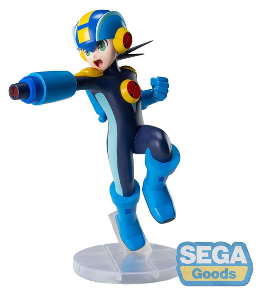Mega Man Battle Network Luminasta PVC Figur Mega Man 22 cm - Preorder - ETA: 28.12.2026