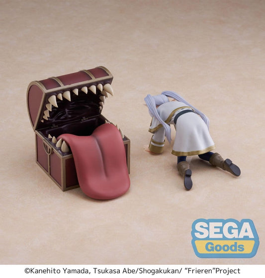 Frieren: Beyond Journey's End Luminasta PVC Figur Frieren In Mimic PLUS 10 cm - Preorder - ETA: 25.11.2026