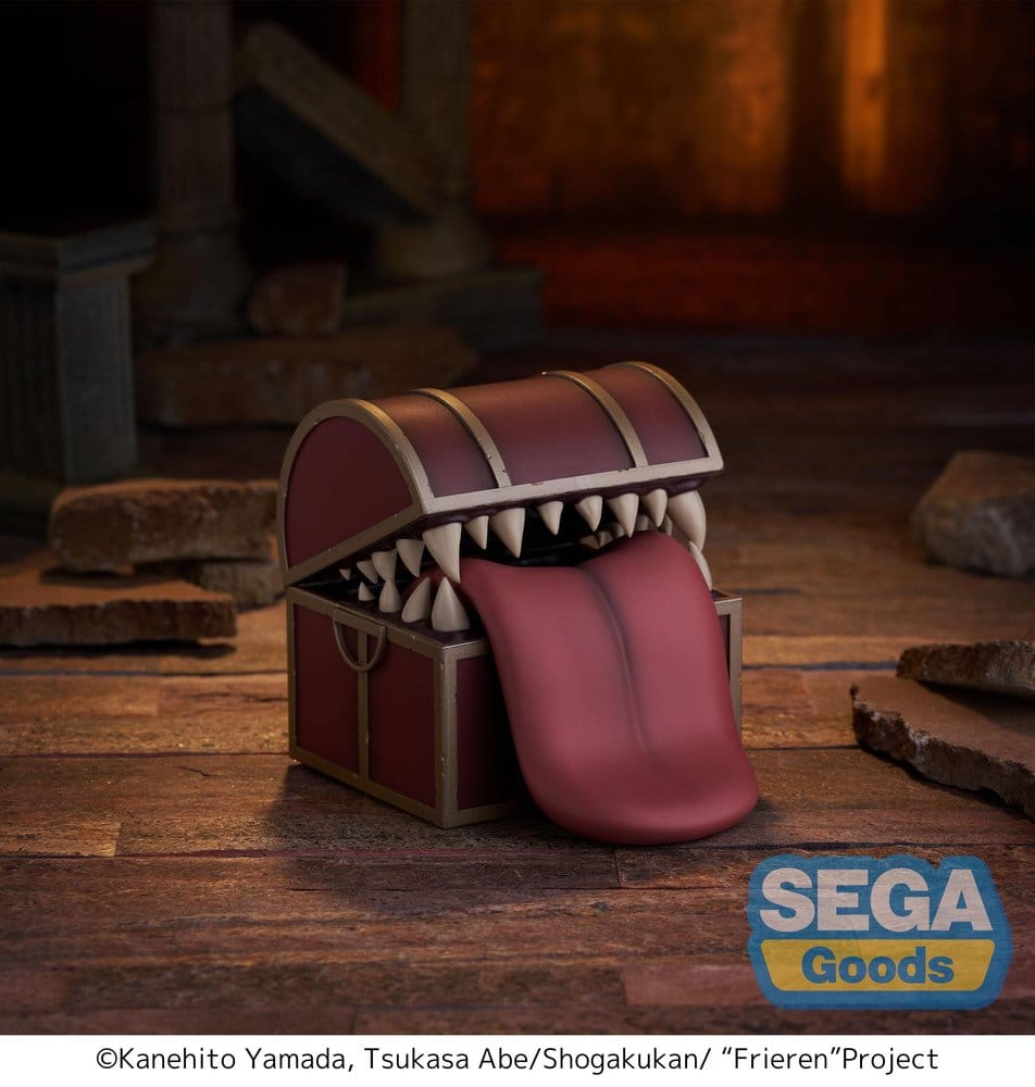 Frieren: Beyond Journey's End Luminasta PVC Figur Frieren In Mimic PLUS 10 cm - Preorder - ETA: 25.11.2026