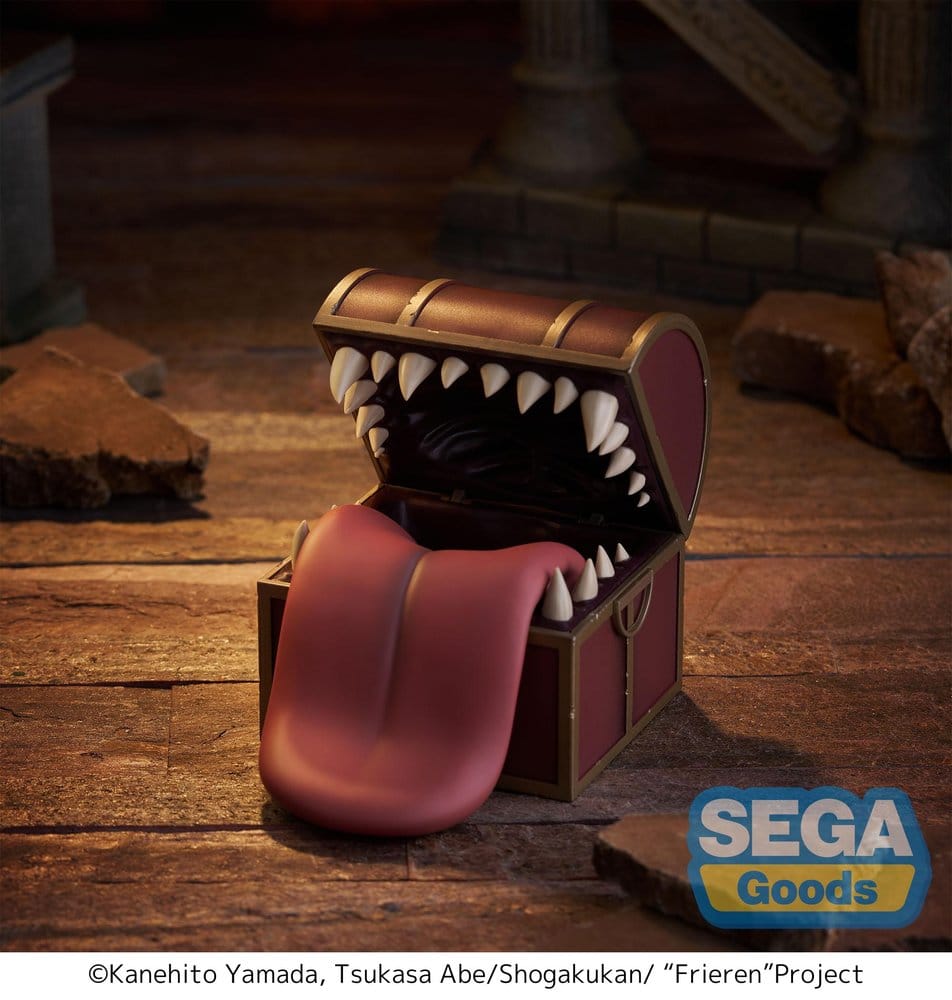 Frieren: Beyond Journey's End Luminasta PVC Figur Frieren In Mimic PLUS 10 cm - Preorder - ETA: 25.11.2026