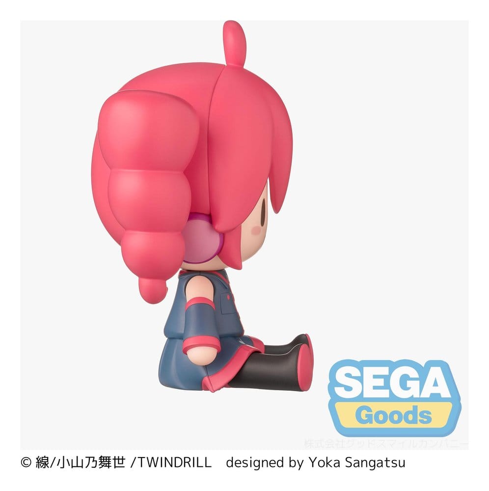 Kasane Teto fuwa petit Minifigur Kasane Teto 8 cm - Preorder - ETA: 23.04.2027