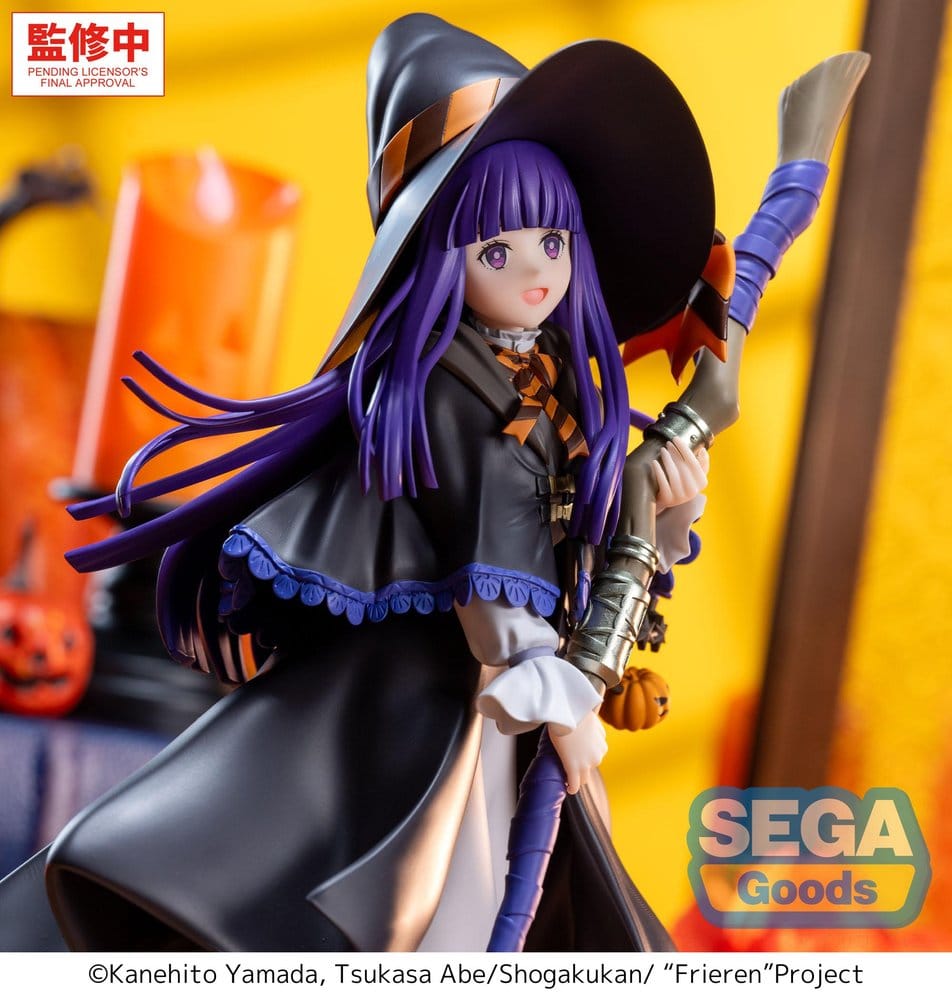 Frieren: Beyond Journey's End Luminasta PVC Figur Fern Magic of Halloween 22 cm - Preorder - ETA: 24.12.2026