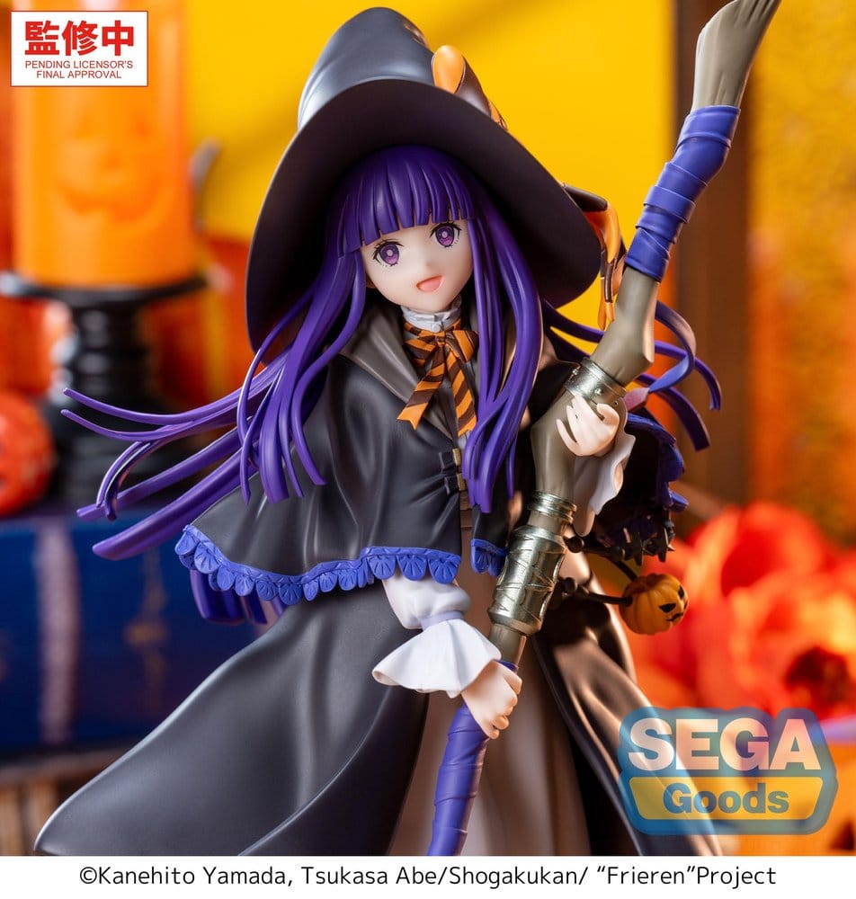 Frieren: Beyond Journey's End Luminasta PVC Figur Fern Magic of Halloween 22 cm - Preorder - ETA: 24.12.2026