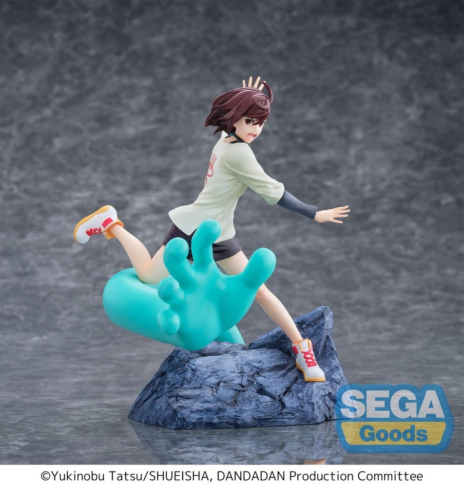 Dandadan Luminasta PVC Figur Momo Season 2 Ver. 18 cm - Preorder - ETA: 25.02.2027