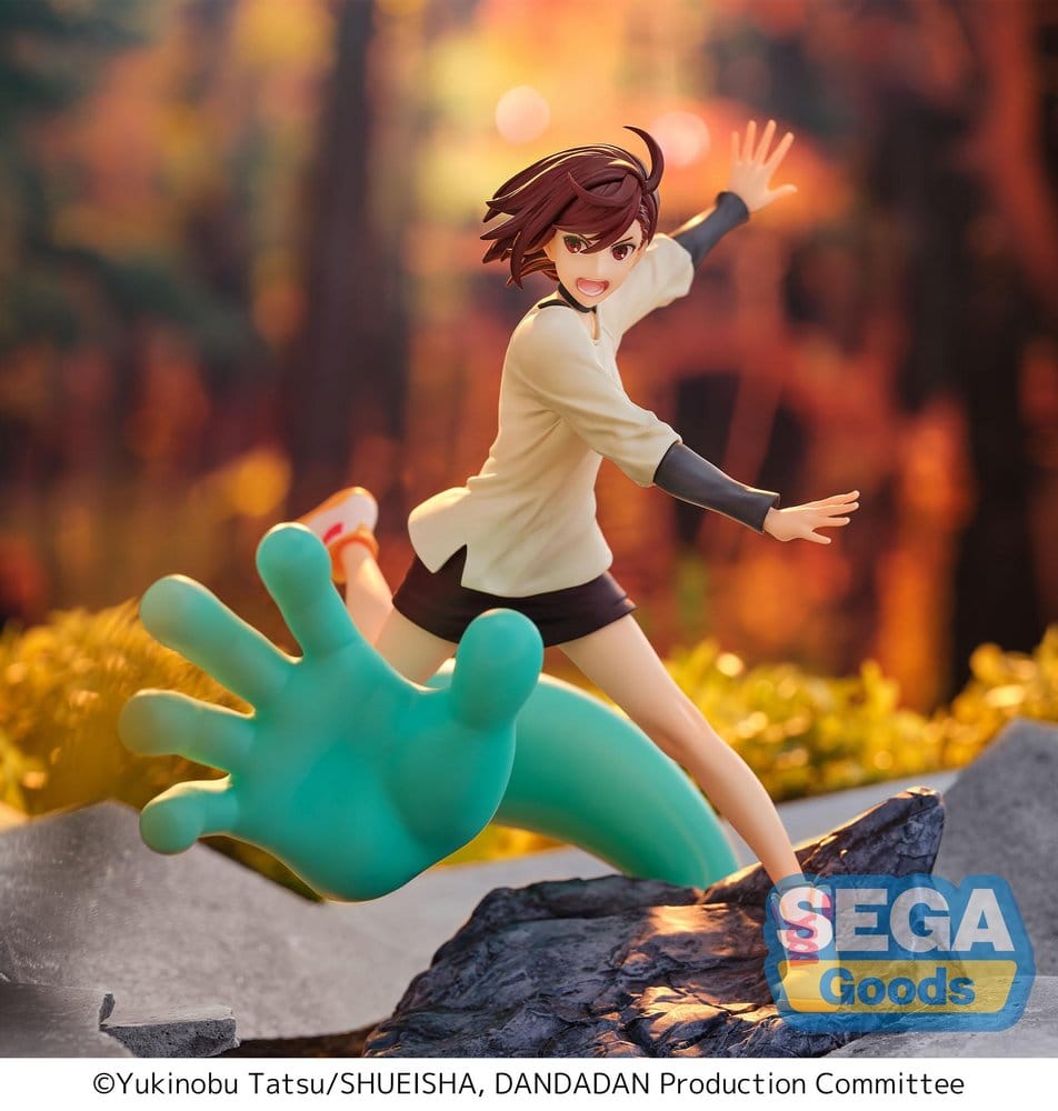 Dandadan Luminasta PVC Figur Momo Season 2 Ver. 18 cm - Preorder - ETA: 25.02.2027