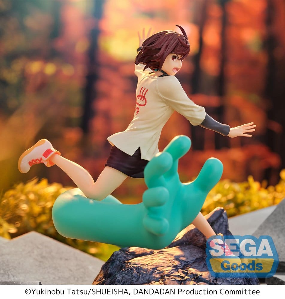 Dandadan Luminasta PVC Figur Momo Season 2 Ver. 18 cm - Preorder - ETA: 25.02.2027