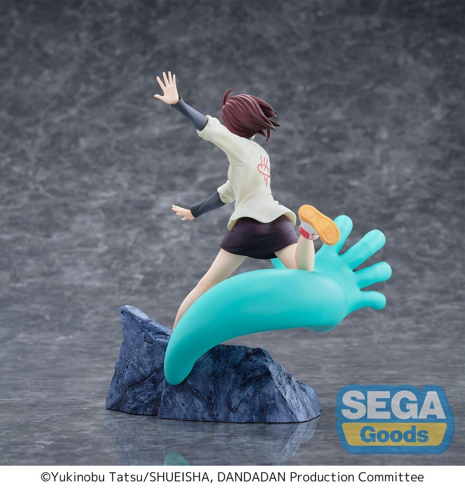 Dandadan Luminasta PVC Figur Momo Season 2 Ver. 18 cm - Preorder - ETA: 25.02.2027