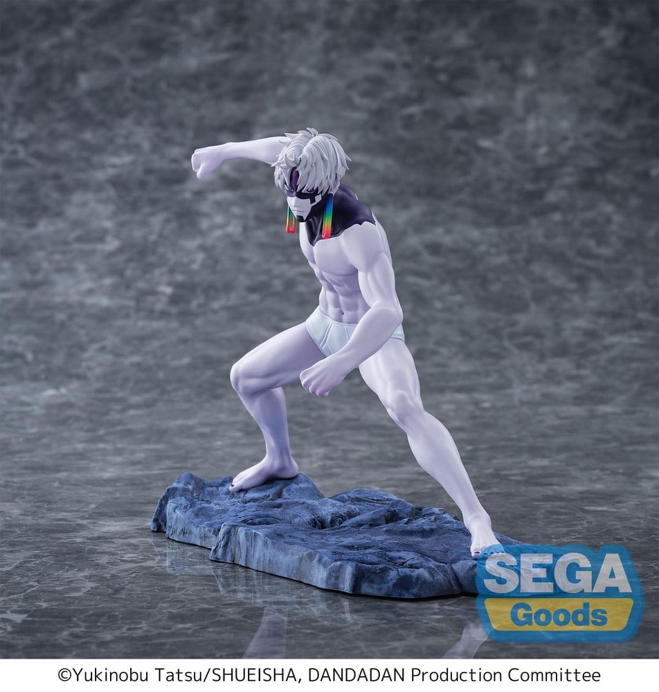 Dandadan Luminasta PVC Figur Jiji (transformed) 18 cm - Preorder - ETA: 25.02.2027
