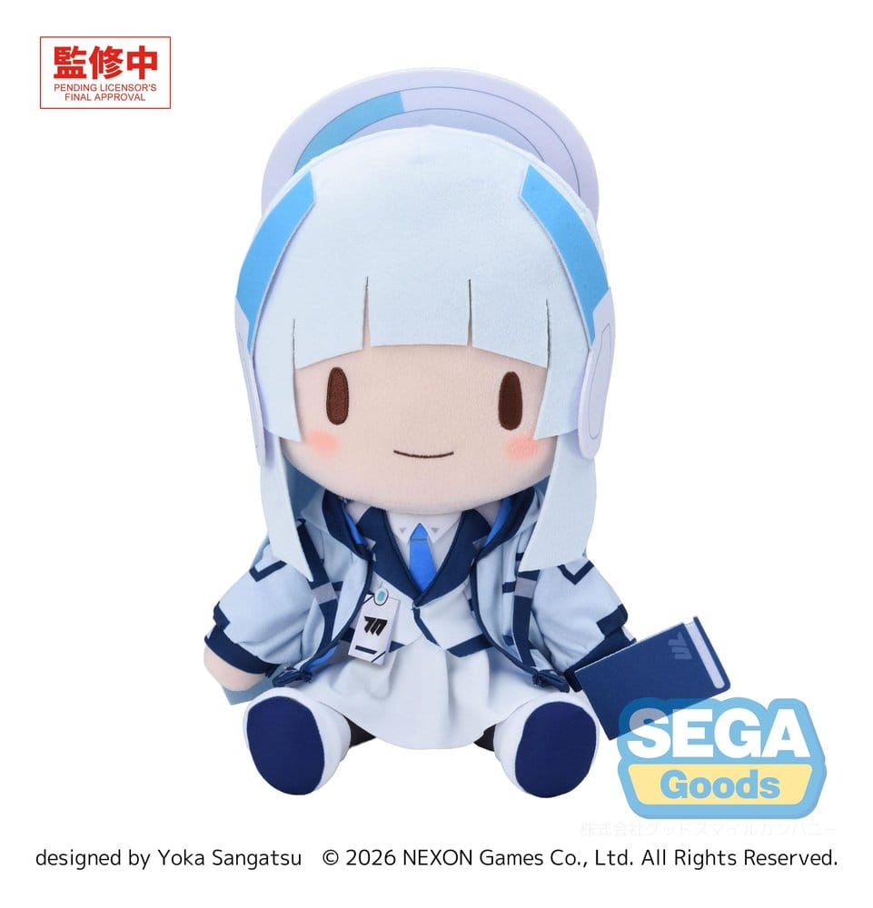 Blue Archive fuwa petit Plüschfigur Noa (L) - Preorder - ETA: 25.08.2026