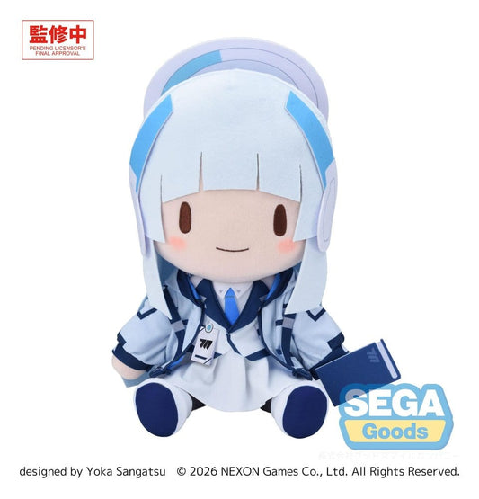 Blue Archive fuwa petit Plüschfigur Noa (L) - Preorder - ETA: 25.01.2027