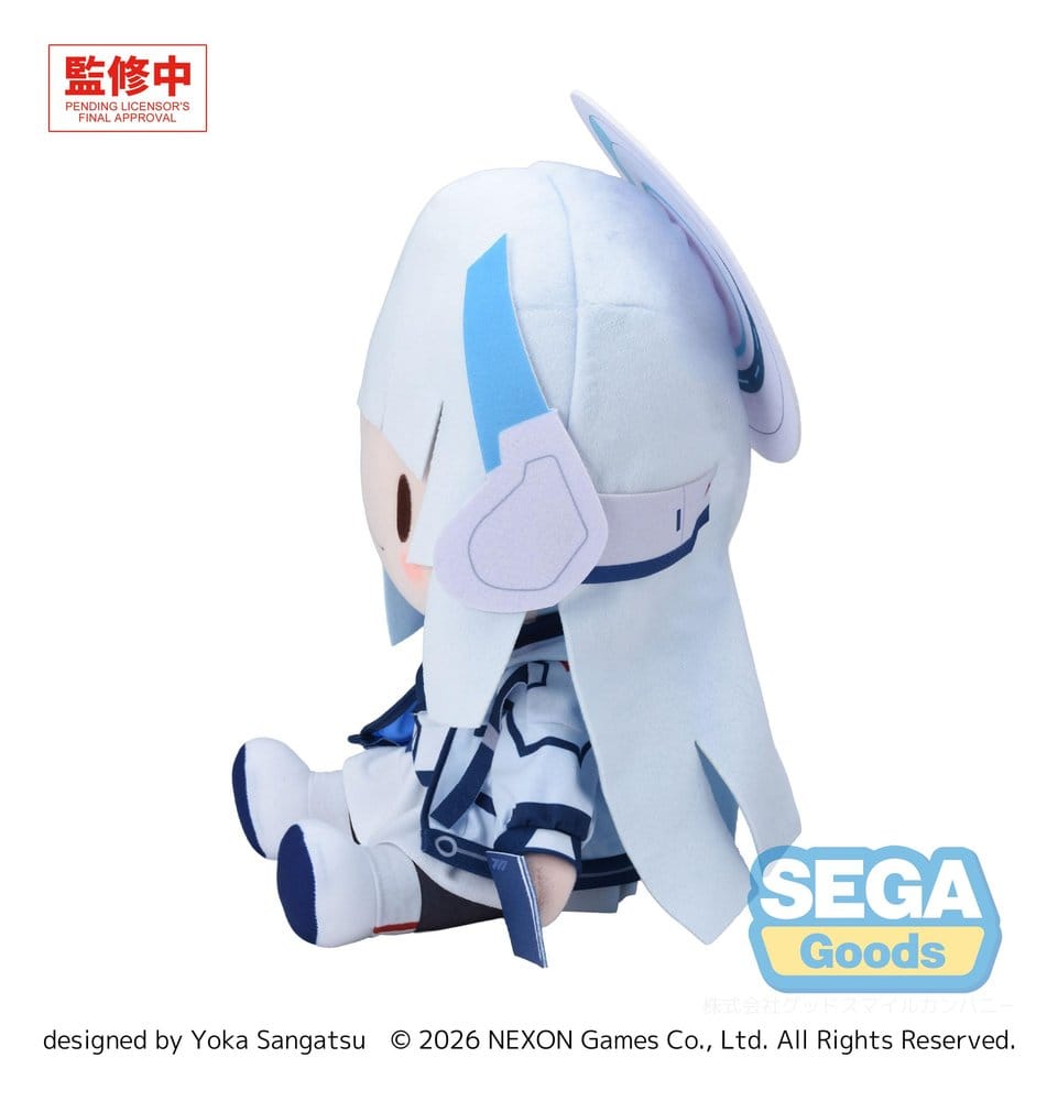 Blue Archive fuwa petit Plüschfigur Noa (L) - Preorder - ETA: 25.08.2026