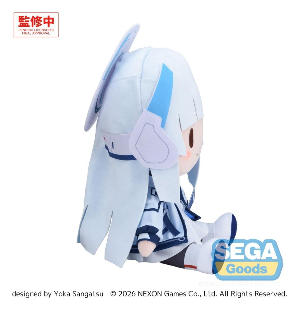 Blue Archive fuwa petit Plüschfigur Noa (L) - Preorder - ETA: 25.08.2026