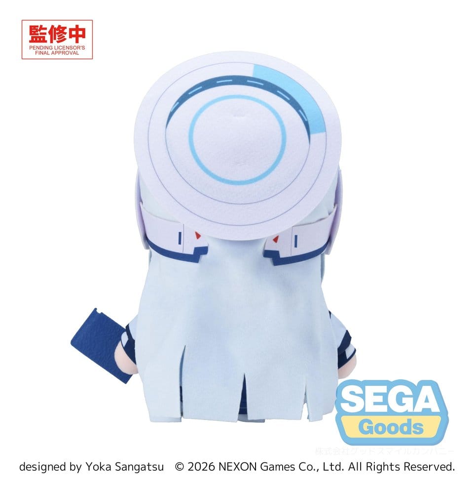 Blue Archive fuwa petit Plüschfigur Noa (L) - Preorder - ETA: 25.08.2026