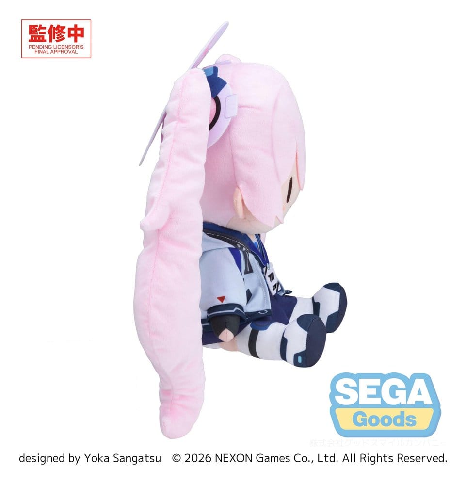 Blue Archive Fuwa Petit Plüschfigur Koyuki (L) - Preorder - ETA: 25.08.2026