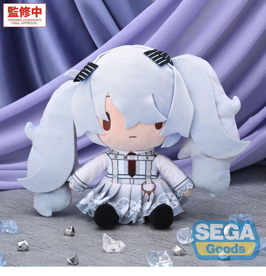 Hatsune Miku: Colorful Stage! fuwa petit M Plüschfigur Empty SEKAI ~Brand New World~ - Preorder - ETA: 23.04.2027