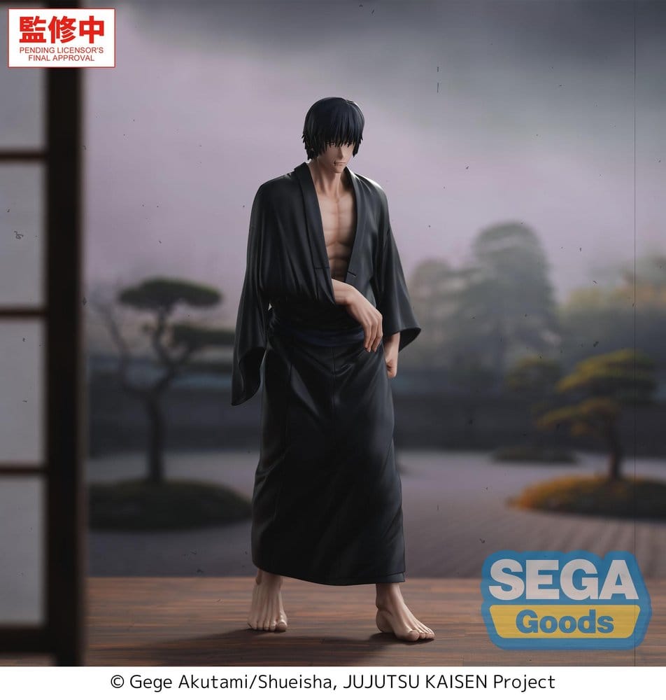 Jujutsu Kaisen GigantiX PVC Figur Toji Zen'in Flashback 30 cm - Preorder - ETA: 25.05.2027