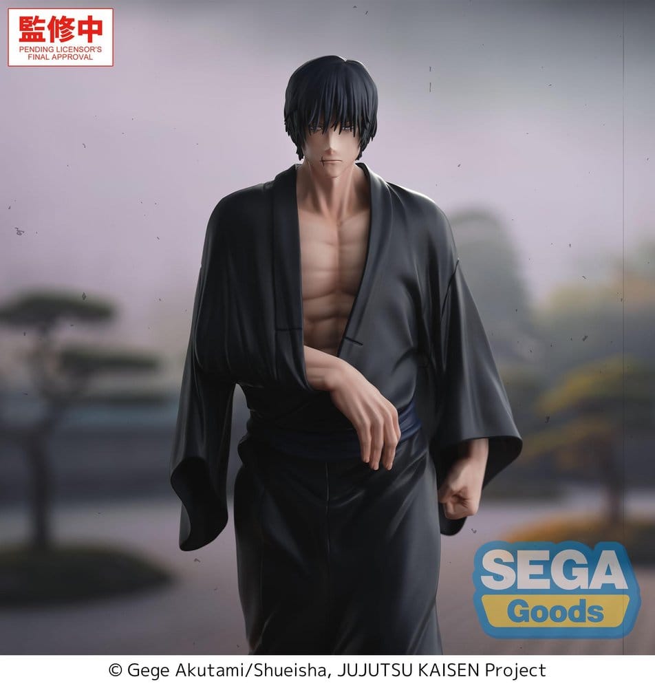 Jujutsu Kaisen GigantiX PVC Figur Toji Zen'in Flashback 30 cm - Preorder - ETA: 25.05.2027