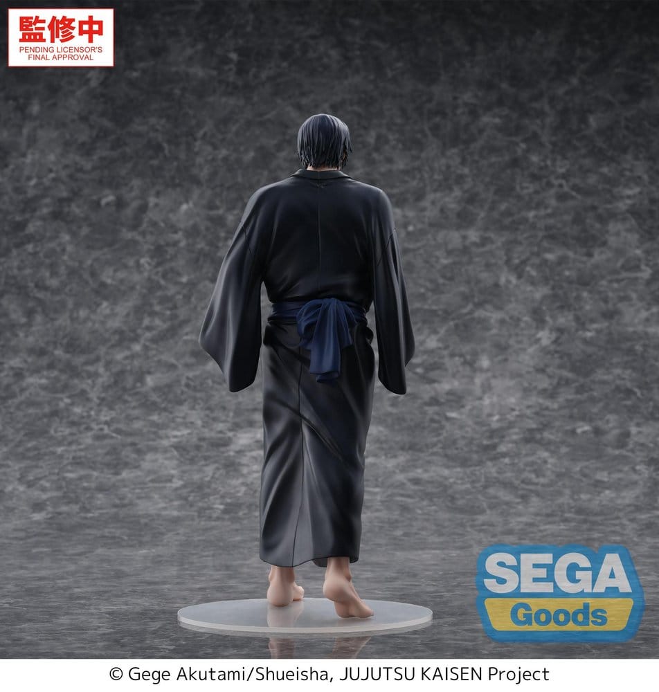 Jujutsu Kaisen GigantiX PVC Figur Toji Zen'in Flashback 30 cm - Preorder - ETA: 25.05.2027