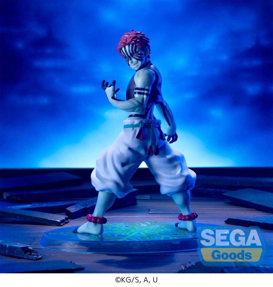 Demon Slayer: Kimetsu no Yaiba XStellar PVC Figur Akaza Return 20 cm - Preorder - ETA: 24.12.2026