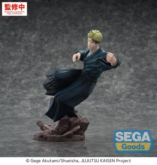 Jujutsu Kaisen The Culling Game Luminasta PVC Figur Naoya Zen'in 23 cm - Preorder - ETA: 25.03.2027