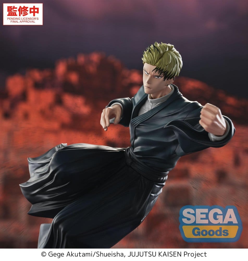 Jujutsu Kaisen The Culling Game Luminasta PVC Figur Naoya Zen'in 23 cm - Preorder - ETA: 25.03.2027
