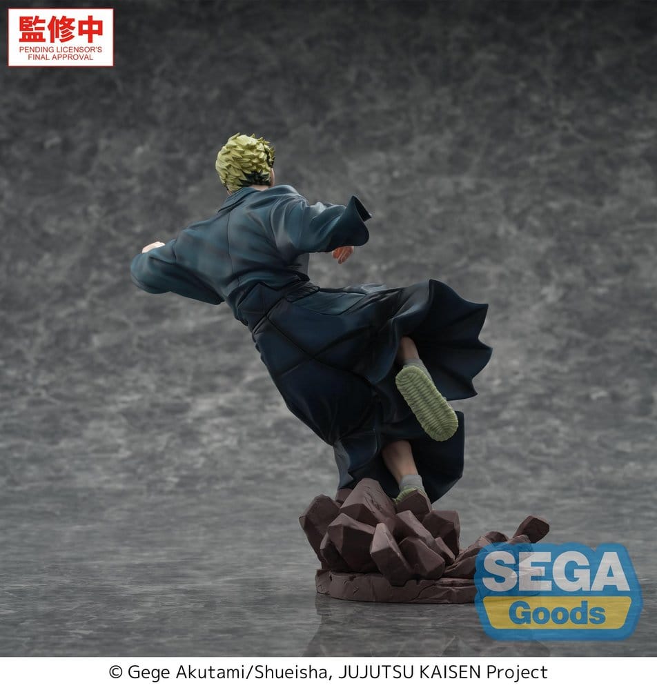 Jujutsu Kaisen The Culling Game Luminasta PVC Figur Naoya Zen'in 23 cm - Preorder - ETA: 25.03.2027
