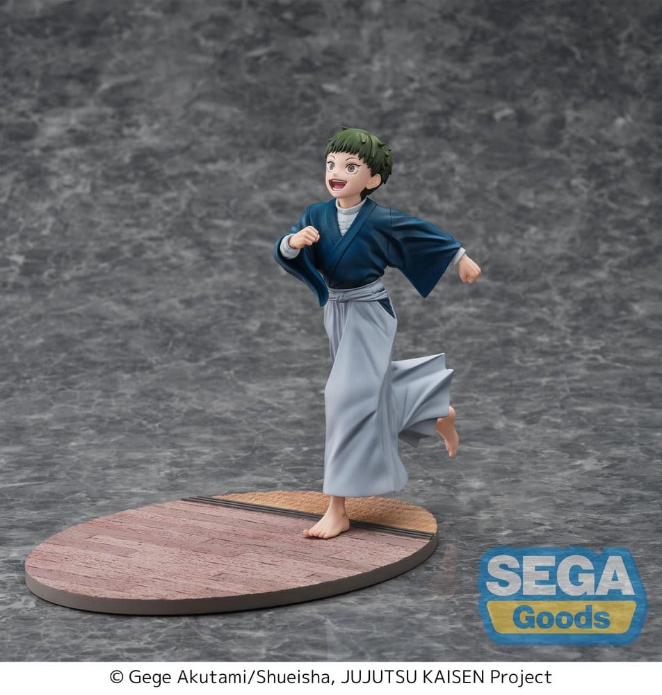 Jujutsu Kaisen The Culling Game Luminasta PVC Figur Naoya Zen'in Childhood 10 cm - Preorder - ETA: 25.05.2027