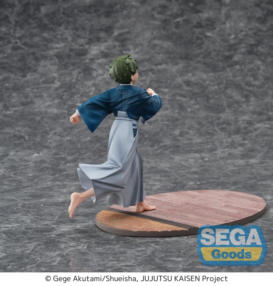 Jujutsu Kaisen The Culling Game Luminasta PVC Figur Naoya Zen'in Childhood 10 cm - Preorder - ETA: 25.05.2027