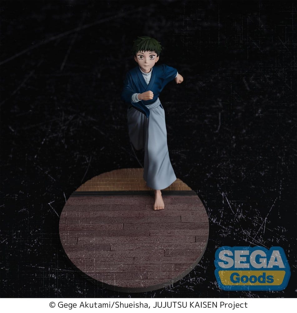 Jujutsu Kaisen The Culling Game Luminasta PVC Figur Naoya Zen'in Childhood 10 cm - Preorder - ETA: 25.05.2027