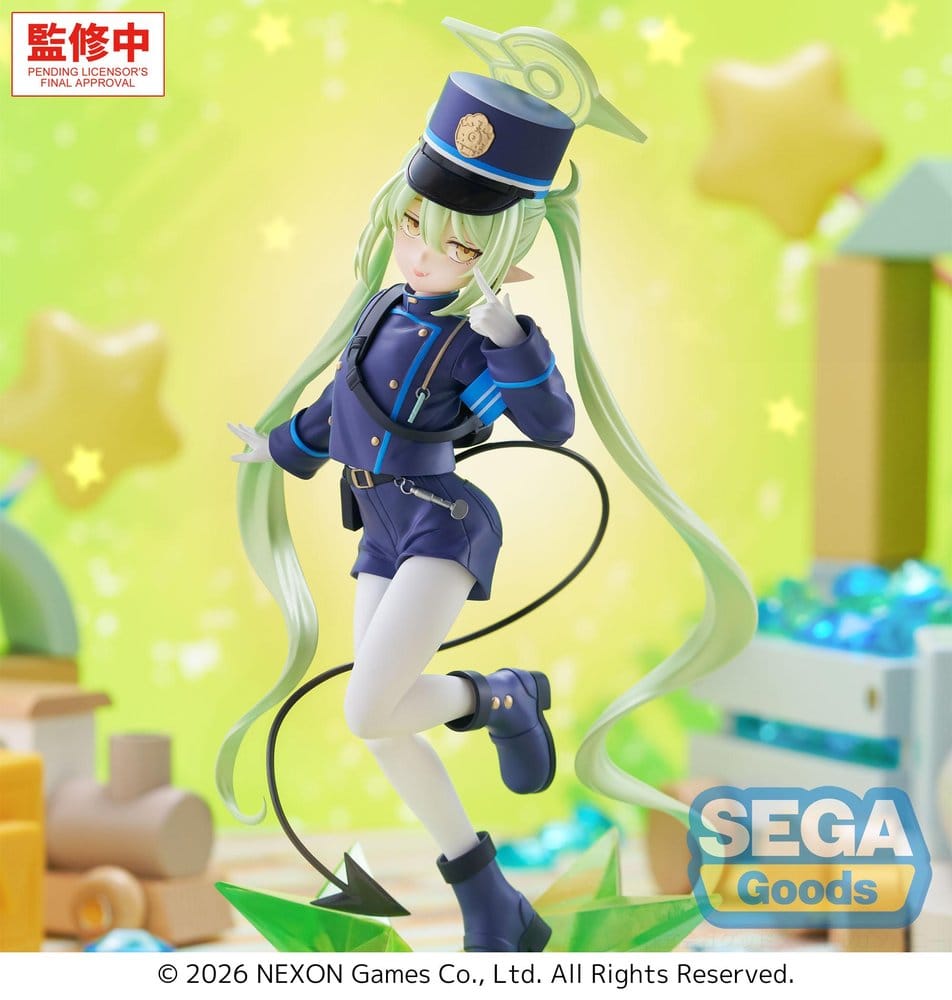 Blue Archive XStellar PVC Figur Nozomi 22 cm - Preorder - ETA: 25.01.2027