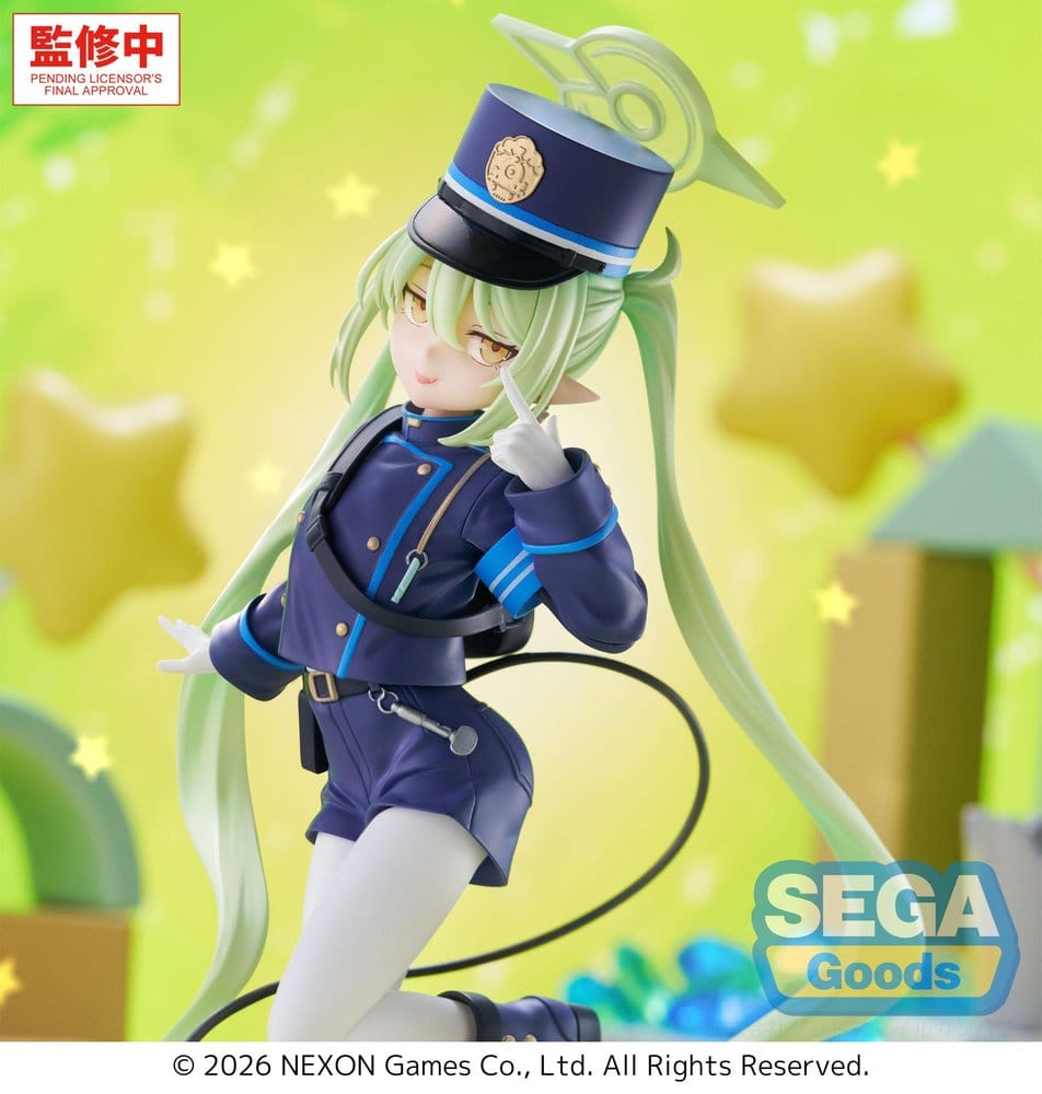 Blue Archive XStellar PVC Figur Nozomi 22 cm - Preorder - ETA: 25.01.2027