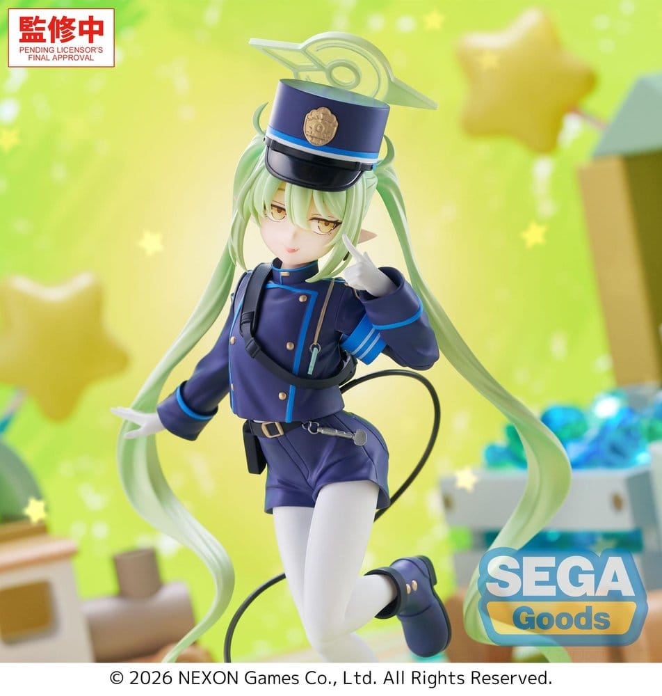 Blue Archive XStellar PVC Figur Nozomi 22 cm - Preorder - ETA: 25.01.2027