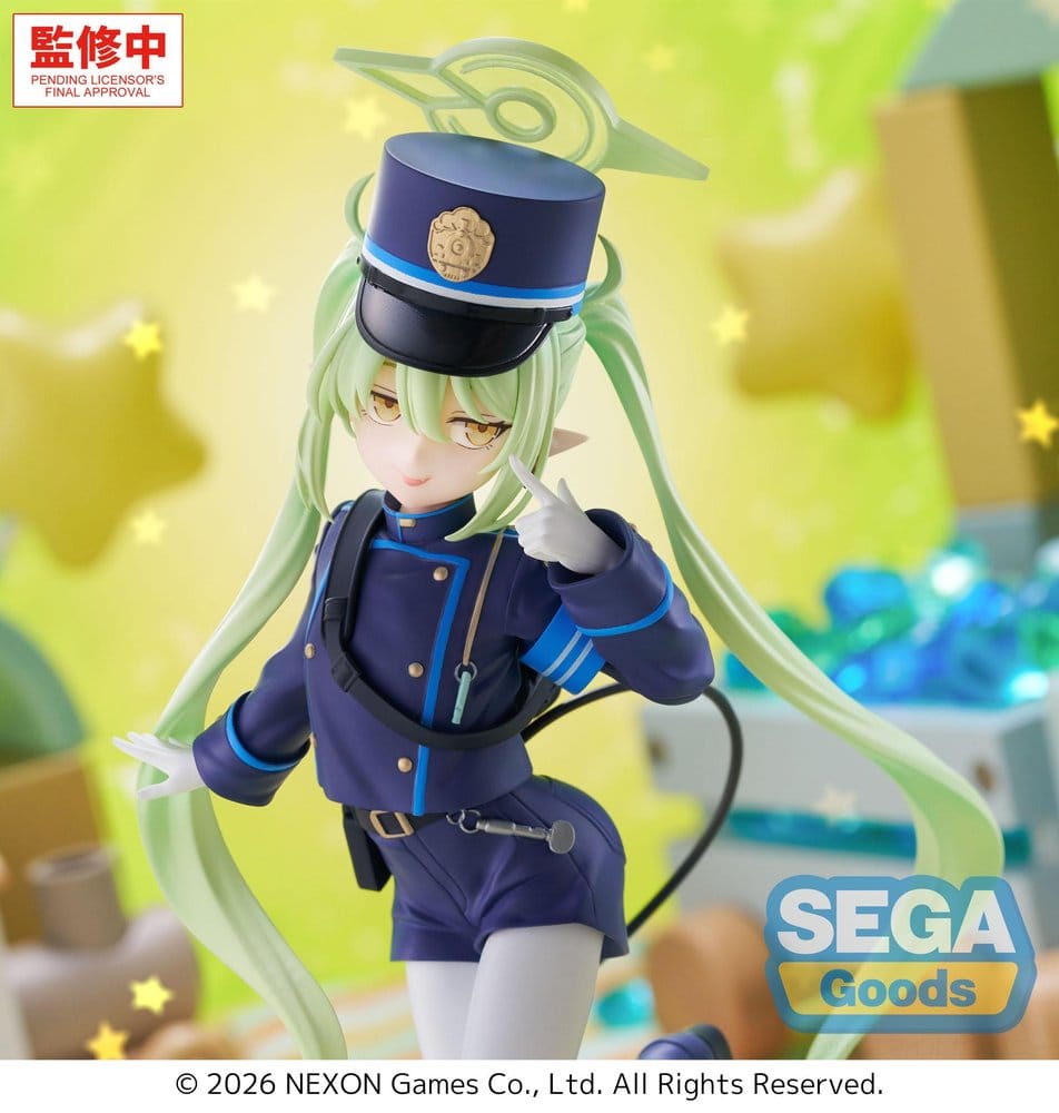 Blue Archive XStellar PVC Figur Nozomi 22 cm - Preorder - ETA: 25.01.2027