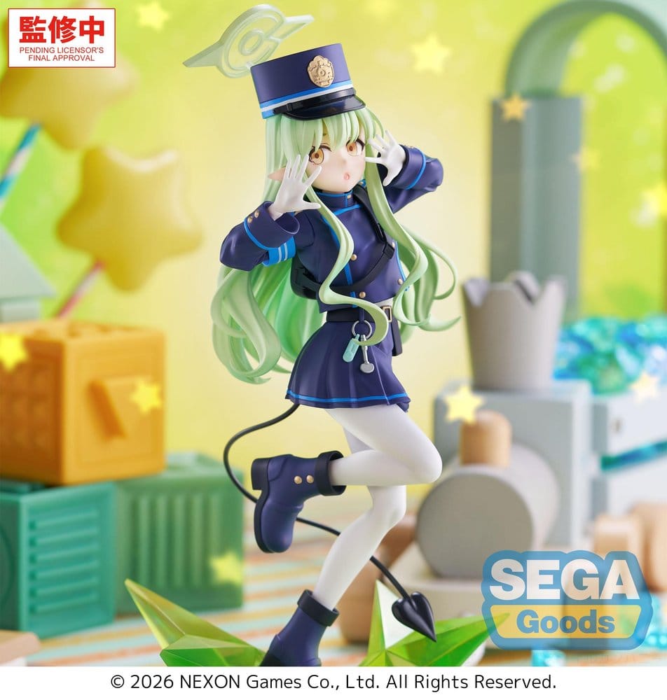 Blue Archive XStellar PVC Figur Hikari 22 cm - Preorder - ETA: 25.01.2027