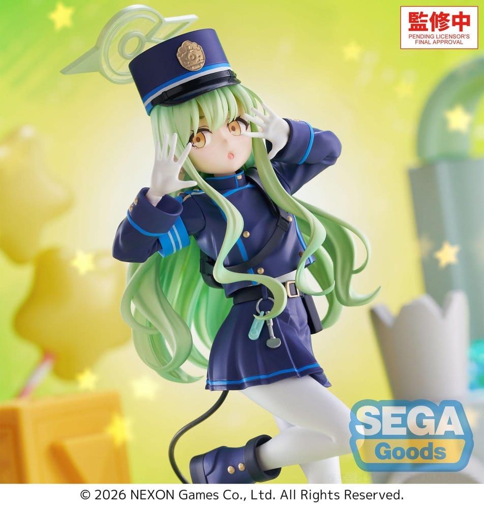 Blue Archive XStellar PVC Figur Hikari 22 cm - Preorder - ETA: 25.01.2027